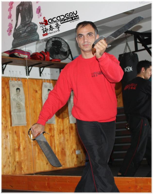 Kung Fu Academy Caserta arti marziali Italia scuola di Wing Tjun Ving Chun Tai chi e sport da combattimento difesa personale autodifesa  www.kungfuitalia.it bart cham dao ( (2)